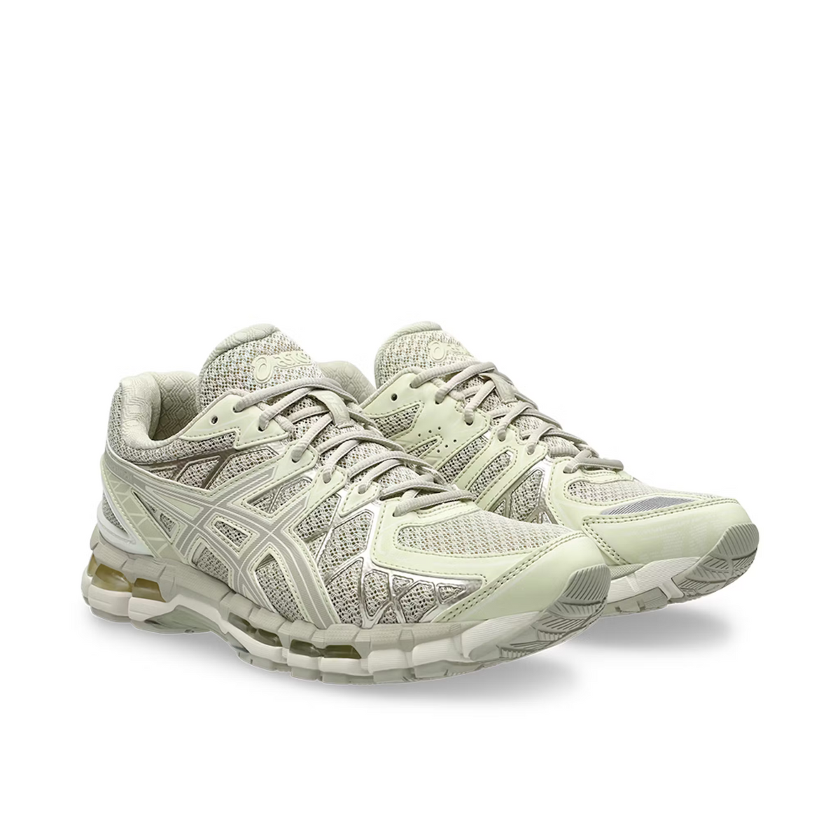 ASICS Gel-Kayano 20 Fossil/Cream