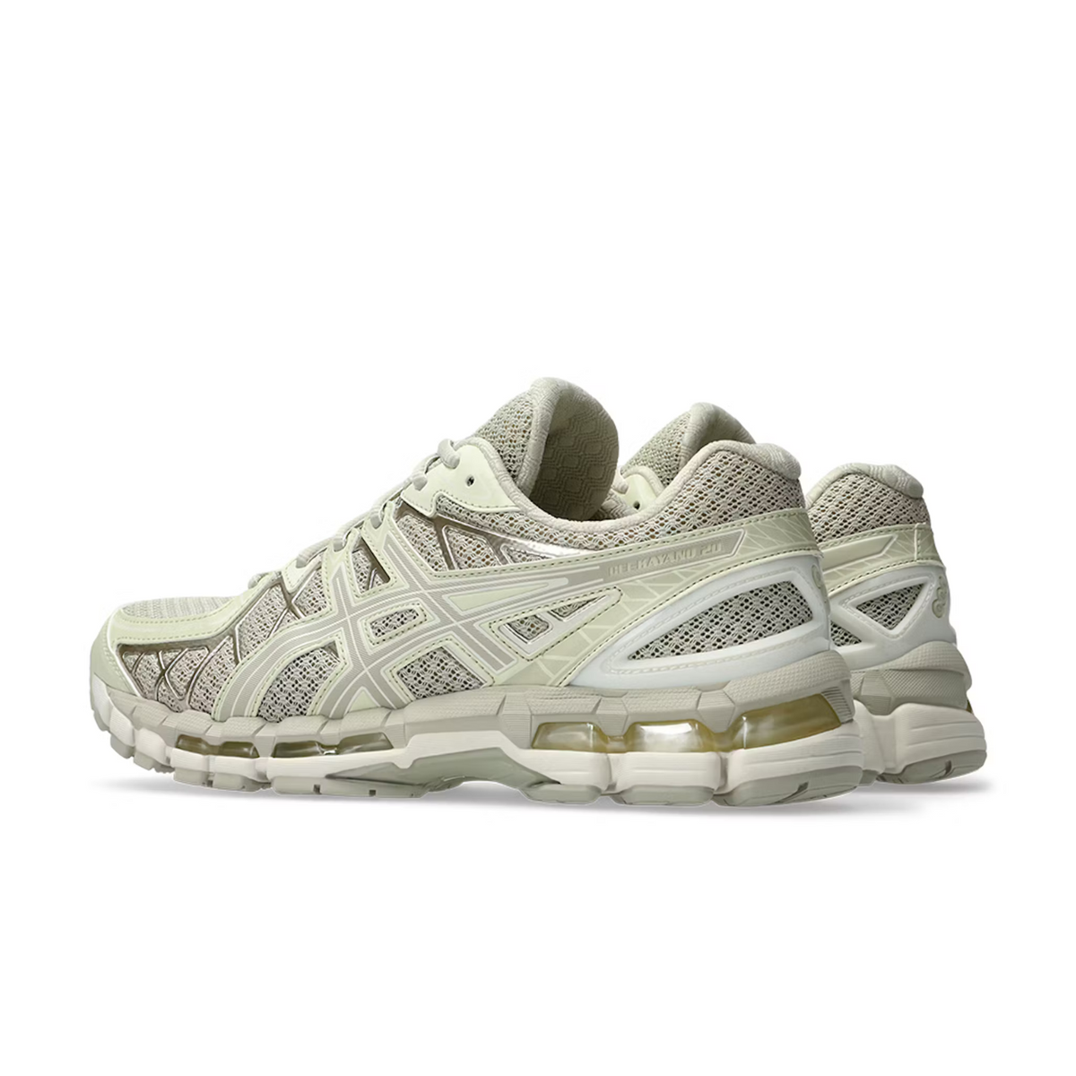 ASICS Gel-Kayano 20 Fossil/Cream