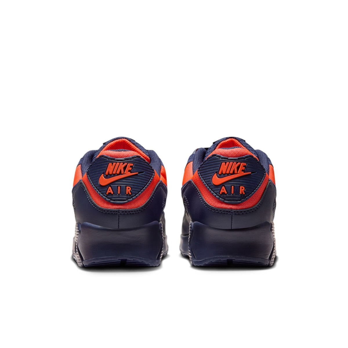 Nike Air Max 90 - Lemon Venom/Blackened Blue/Hyper Crimson DM0029-700