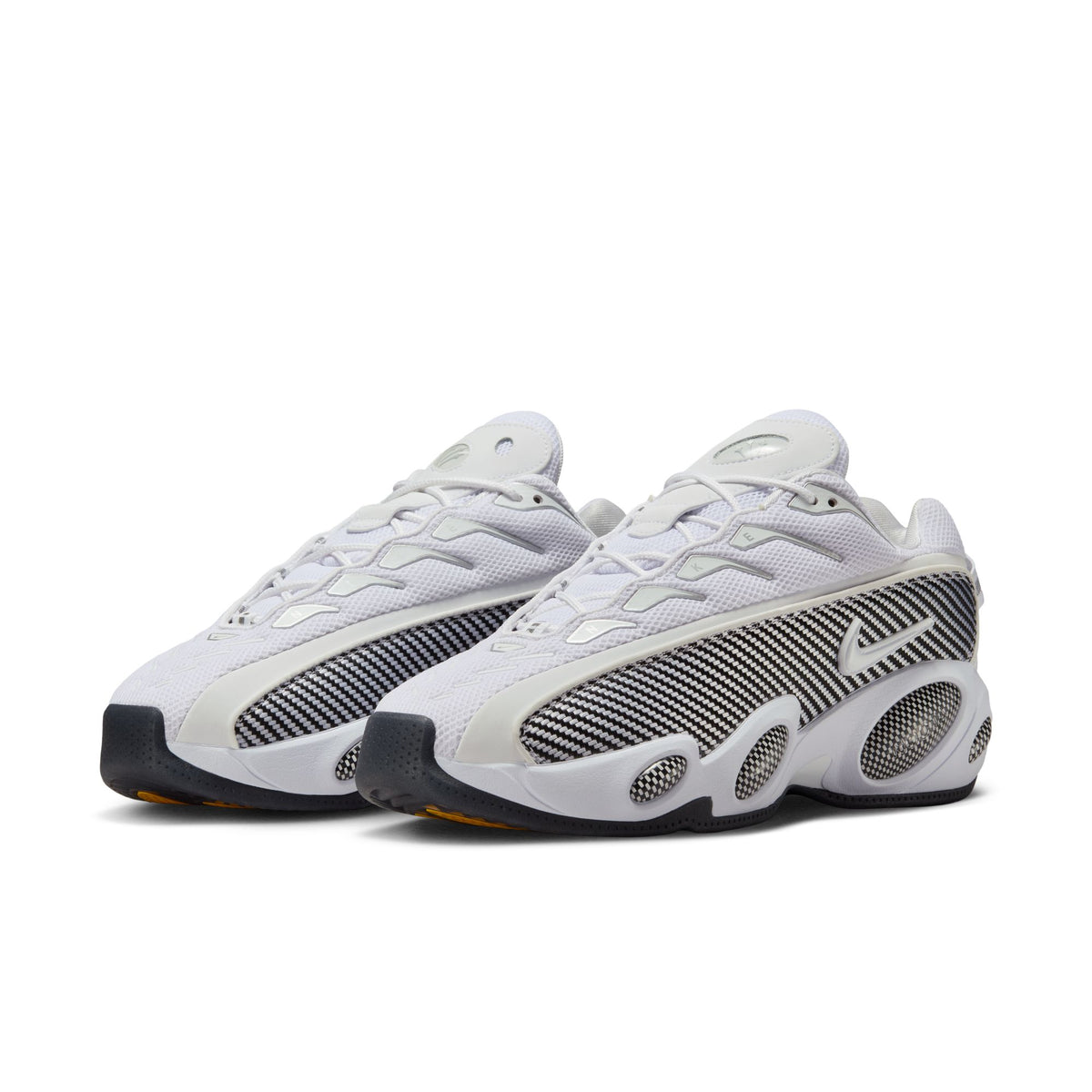 NOCTA Glide - White/Black/University Gold DM0879-101