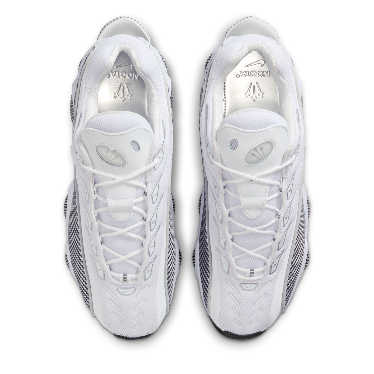 NOCTA Glide - White/Black/University Gold DM0879-101