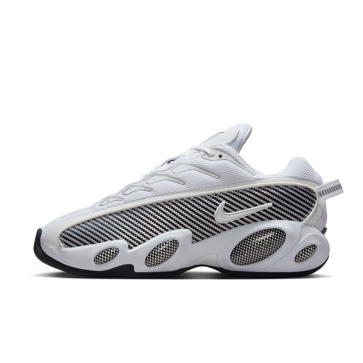 NOCTA Glide - White/Black/University Gold DM0879-101