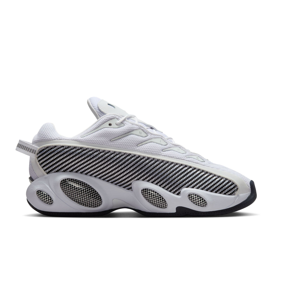 NOCTA Glide - White/Black/University Gold DM0879-101