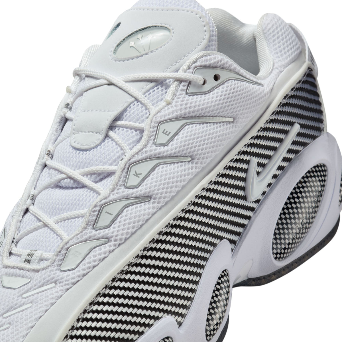 NOCTA Glide - White/Black/University Gold DM0879-101