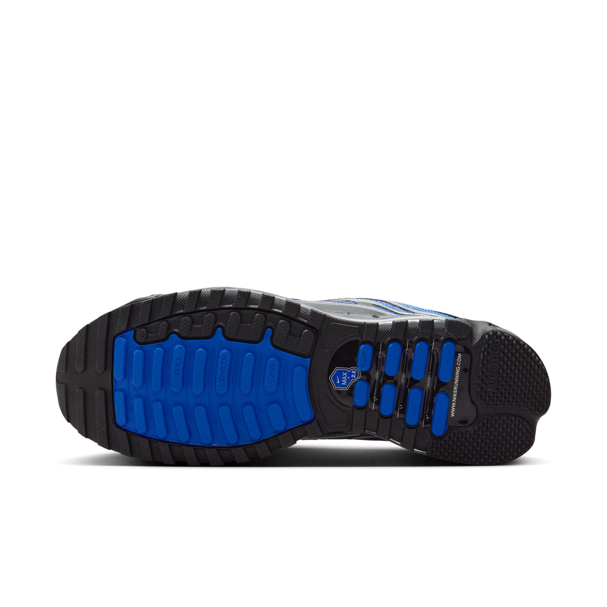 Nike Air Max TL 2.5 Black/Hyper Royal/Metallic Silver FZ4110-005