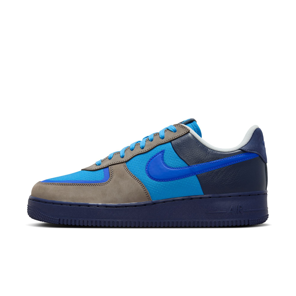 Nike Air Force 1 Low SP - Soft Grey/Varsity Royal/Harbor Blue HF5516-001