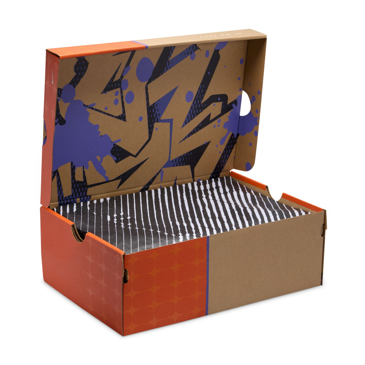 Nike Air Force 1 Low SP - Soft Grey/Varsity Royal/Harbor Blue HF5516-001