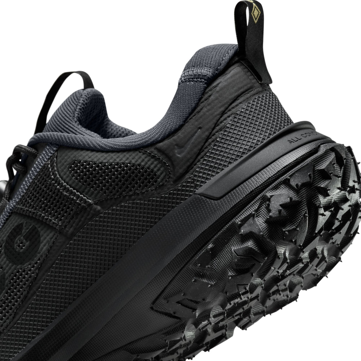 Nike ACG Mountain Fly 2 Low Gore-Tex - Dk Smoke Grey/Black HF6245-001