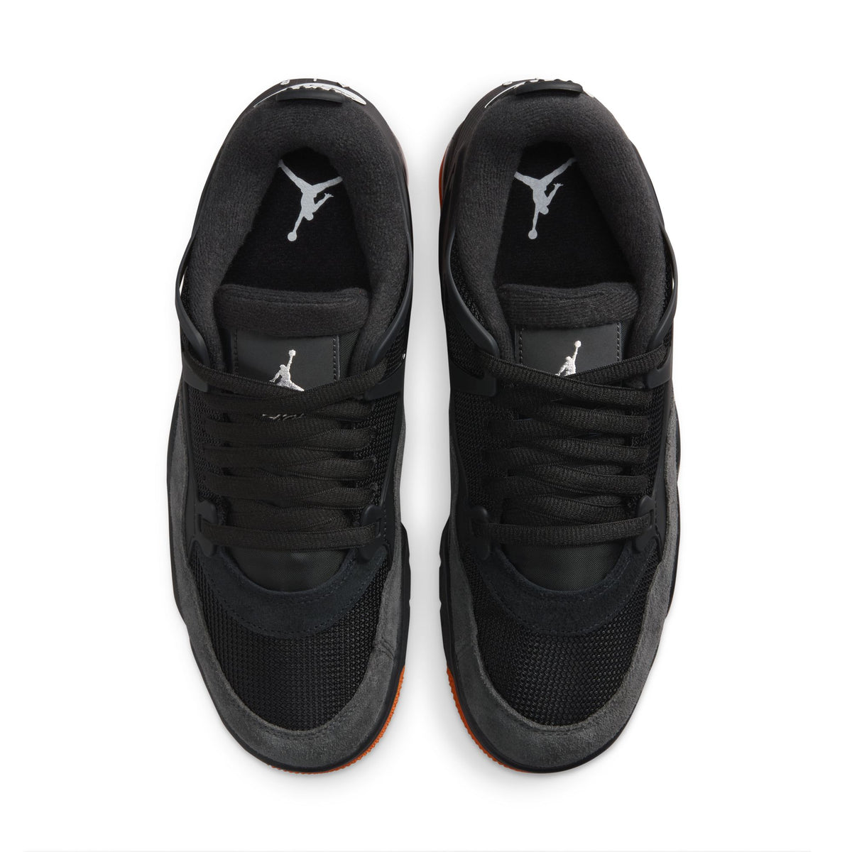 Air Jordan 4 RM - Black/White/Anthracite/Starfish HF8126-001
