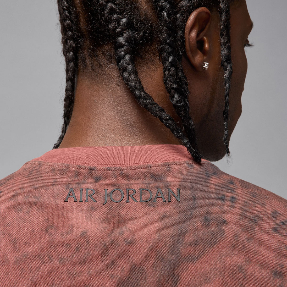 Air Jordan 85 Graphic T-Shirt - Wings Jordan Red/Black HJ2362-659