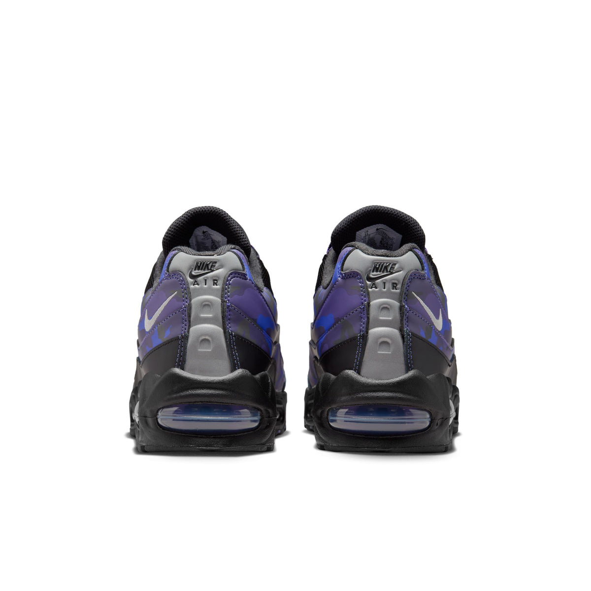 Nike Air Max 95 - Court Purple/Vast Grey/Black/Cave Purple HQ1973-500