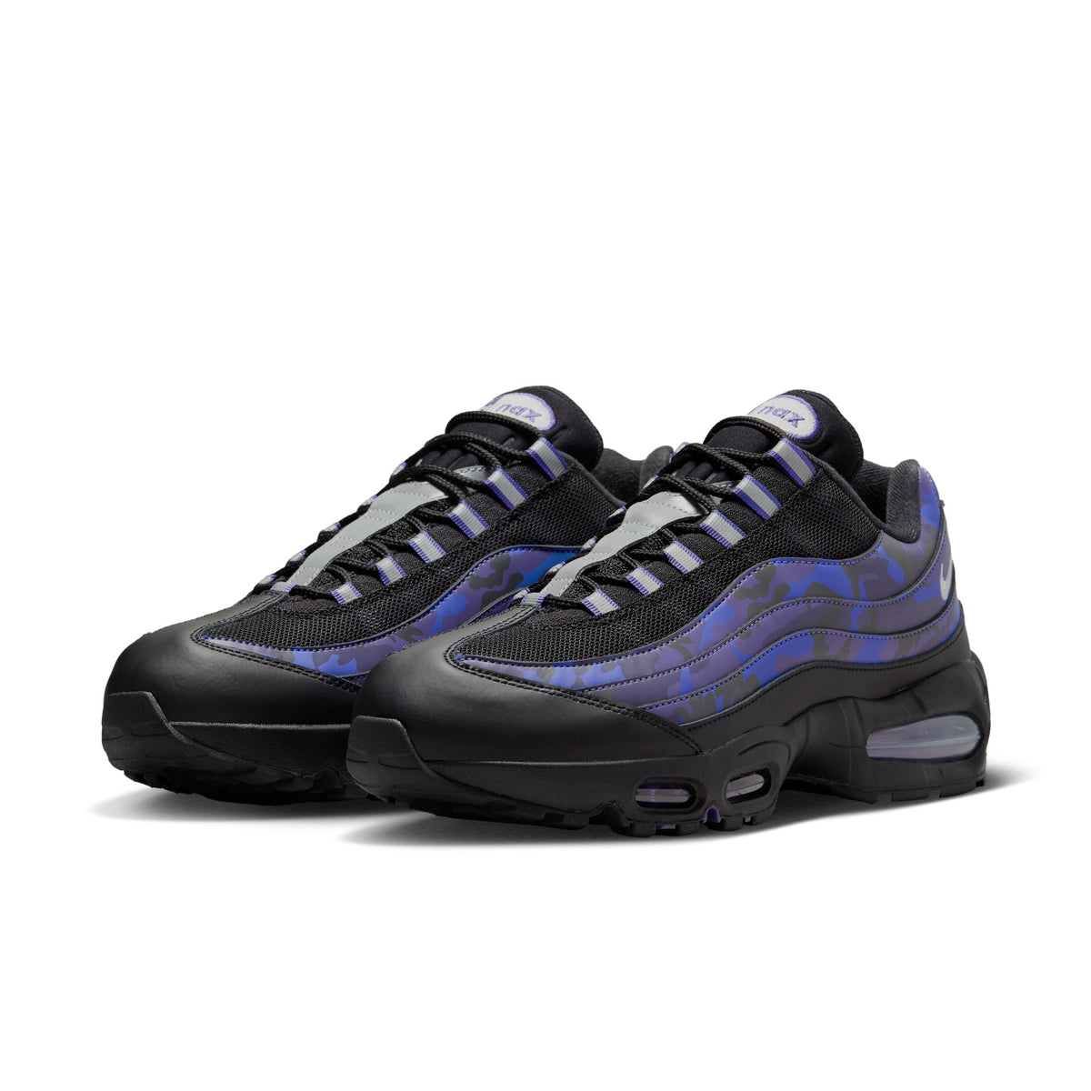 Nike Air Max 95 - Court Purple/Vast Grey/Black/Cave Purple HQ1973-500