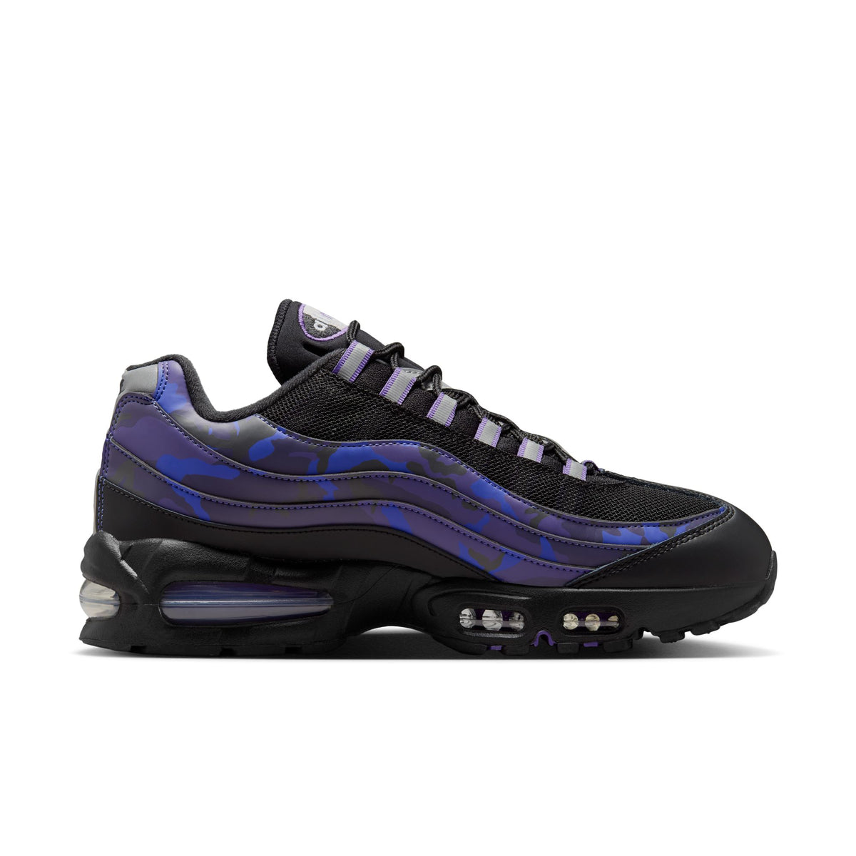 Nike Air Max 95 - Court Purple/Vast Grey/Black/Cave Purple HQ1973-500