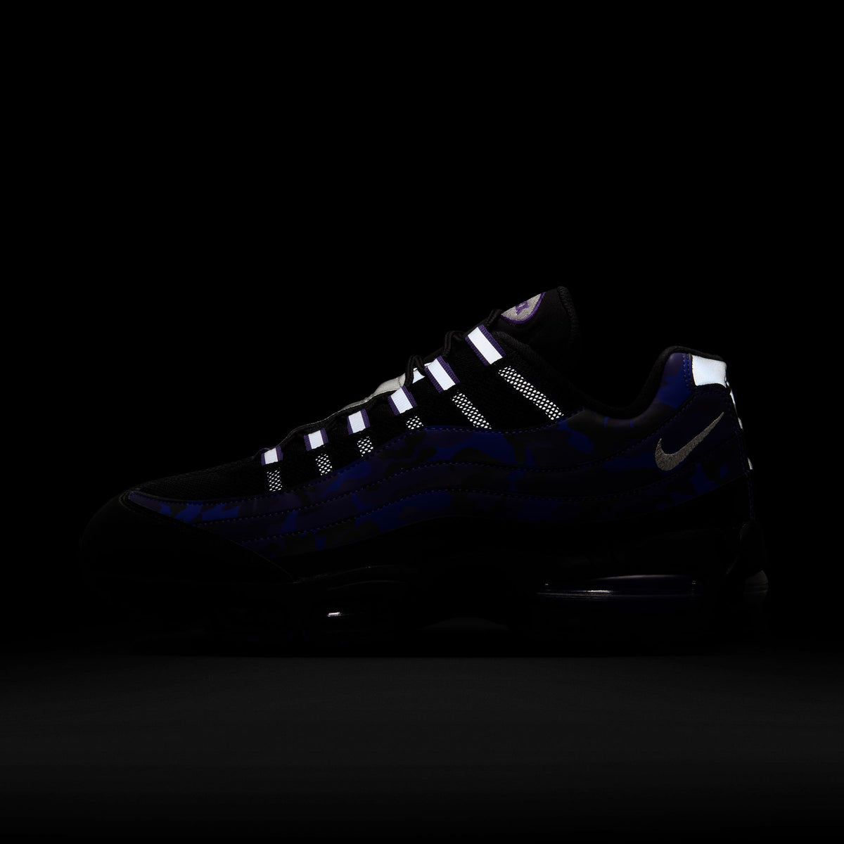 Nike Air Max 95 - Court Purple/Vast Grey/Black/Cave Purple HQ1973-500