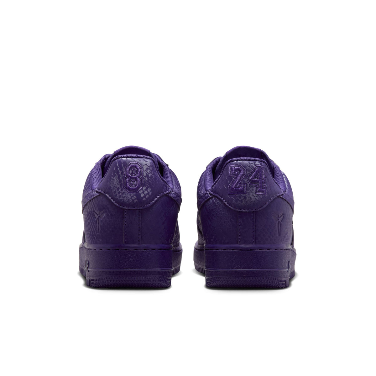 Kobe Air Force 1 Low Court Purple IB0018-500