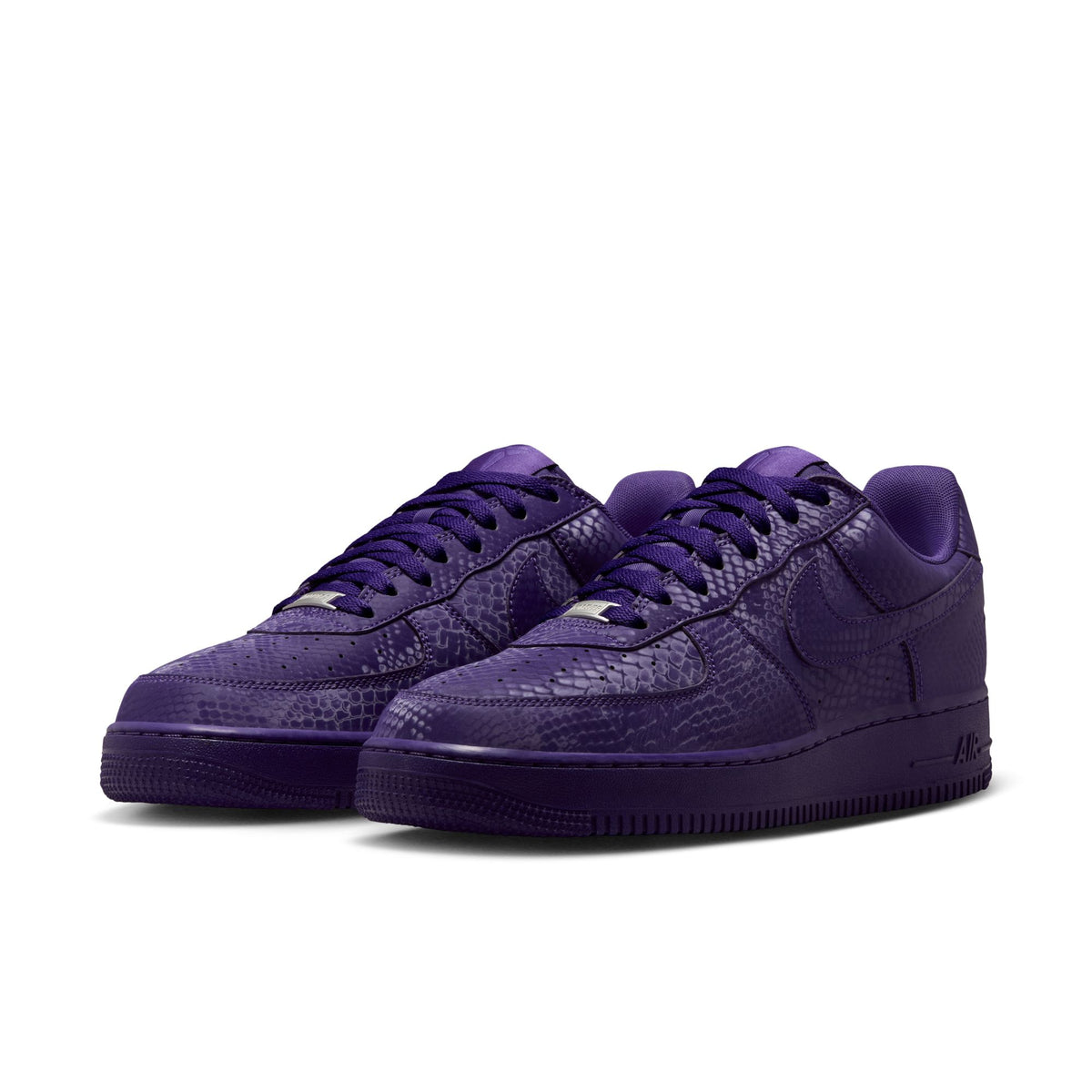 Kobe Air Force 1 Low Court Purple IB0018-500