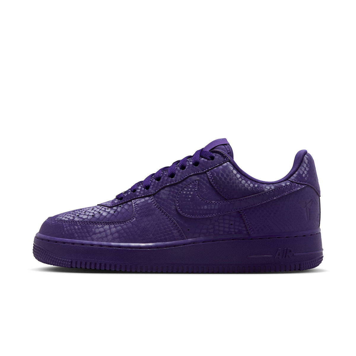 Kobe Air Force 1 Low Court Purple IB0018-500