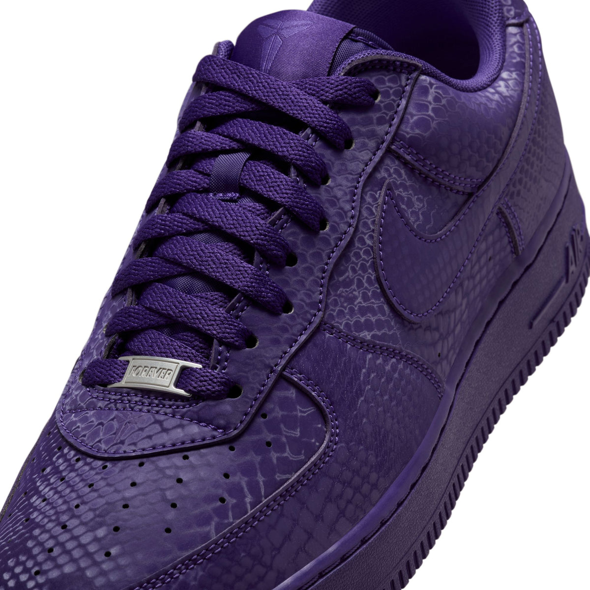Kobe Air Force 1 Low Court Purple IB0018-500