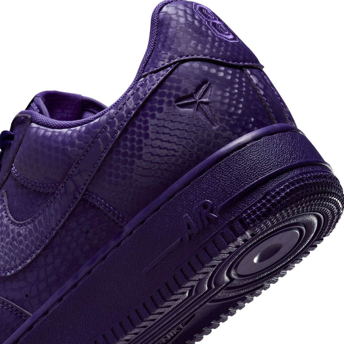 Kobe Air Force 1 Low Court Purple IB0018-500