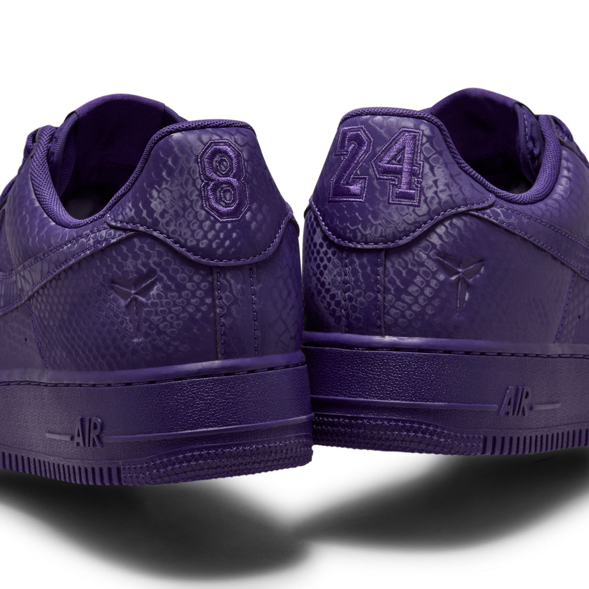 Kobe Air Force 1 Low Court Purple IB0018-500