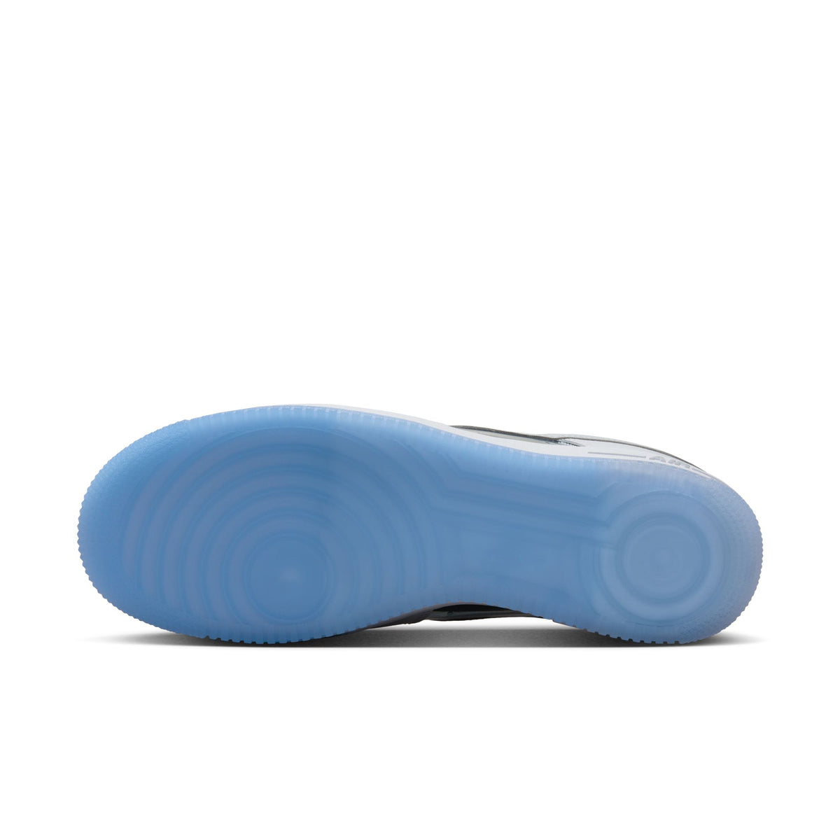 Nike W Air Force 1 Retro - White/Pure Platinum/University Blue IB5724-100