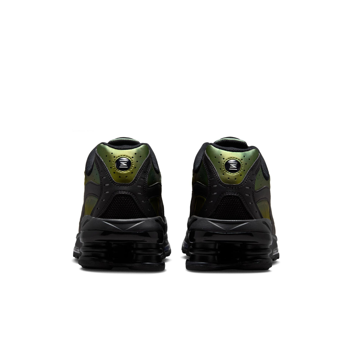 Nike Shox Ride 2 - Black/Olive Flak/Metallic Silver IH4468-001