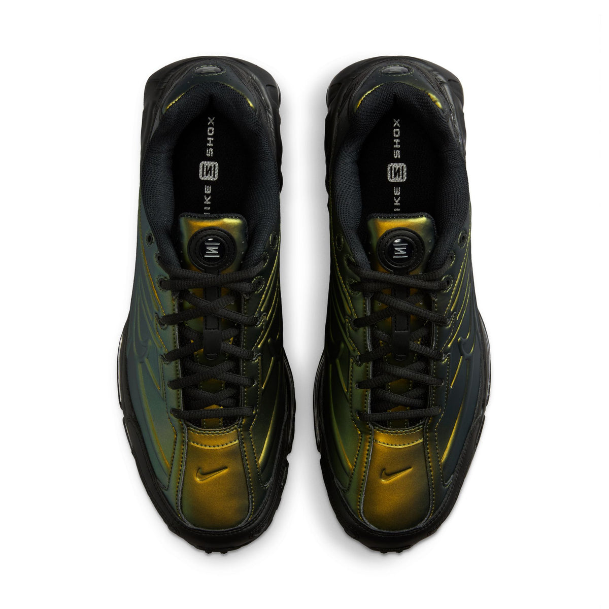 Nike Shox Ride 2 - Black/Olive Flak/Metallic Silver IH4468-001