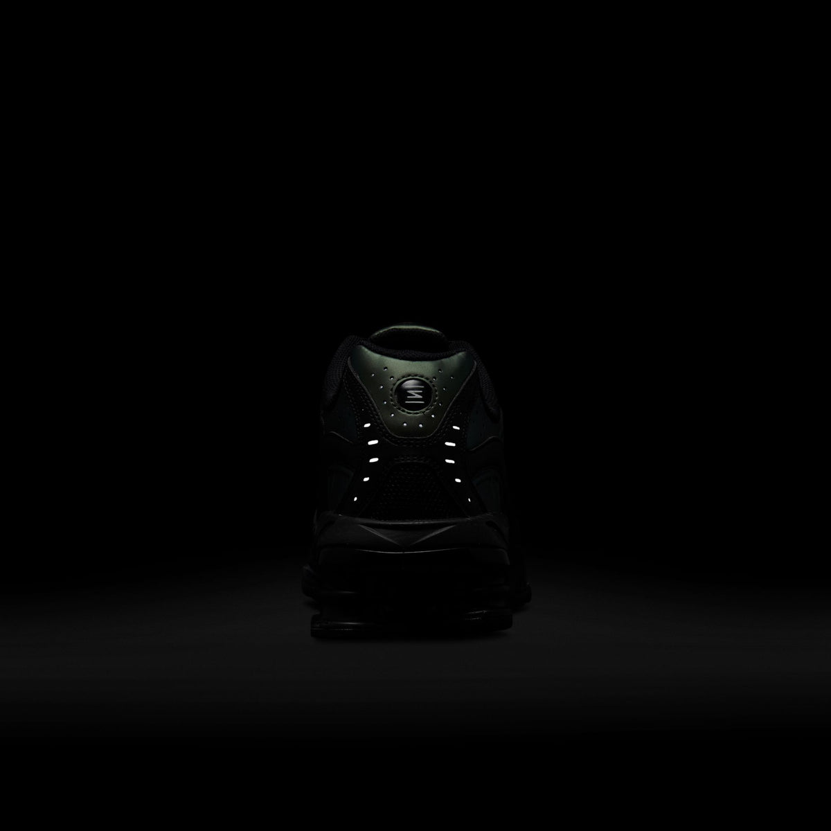 Nike Shox Ride 2 - Black/Olive Flak/Metallic Silver IH4468-001