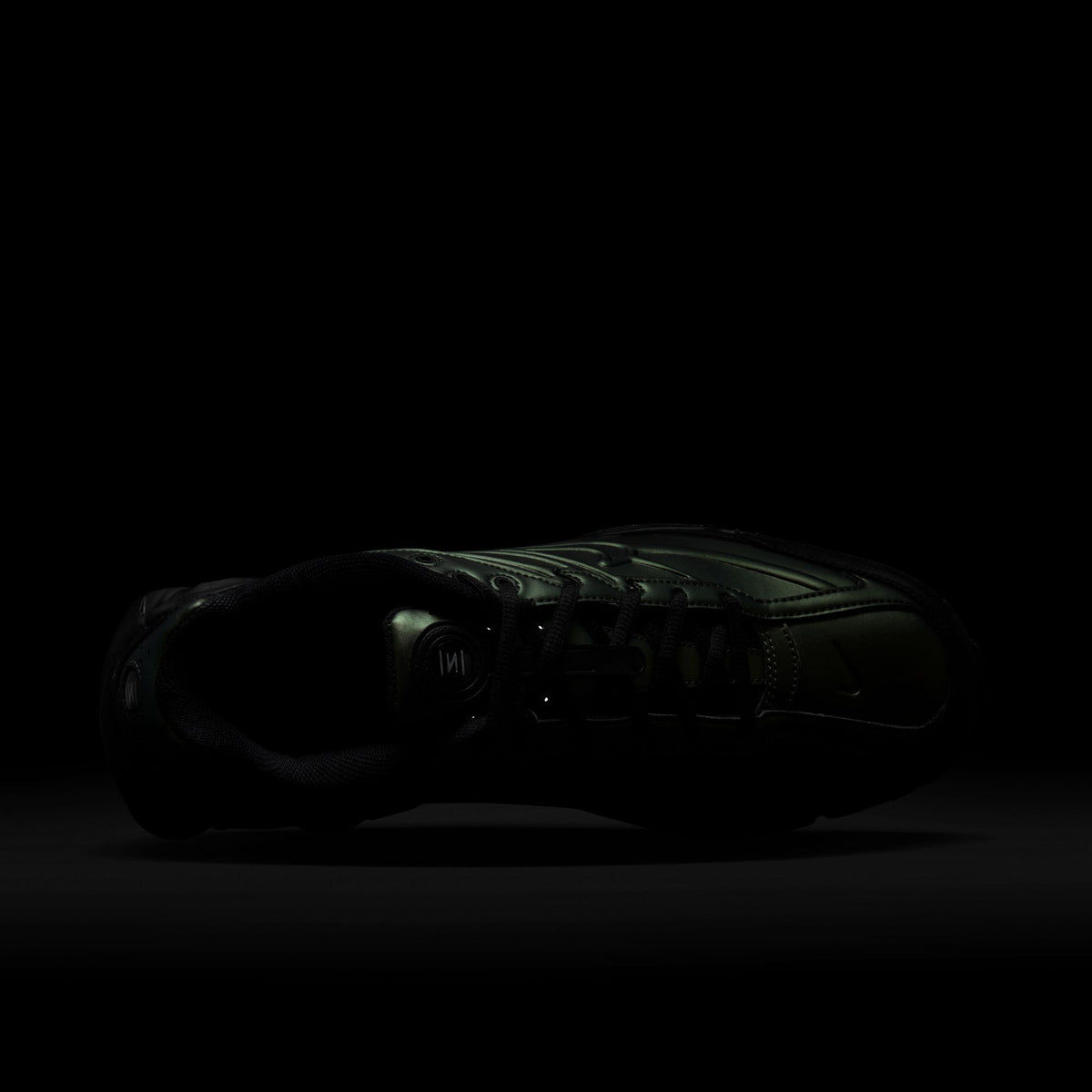 Nike Shox Ride 2 - Black/Olive Flak/Metallic Silver IH4468-001