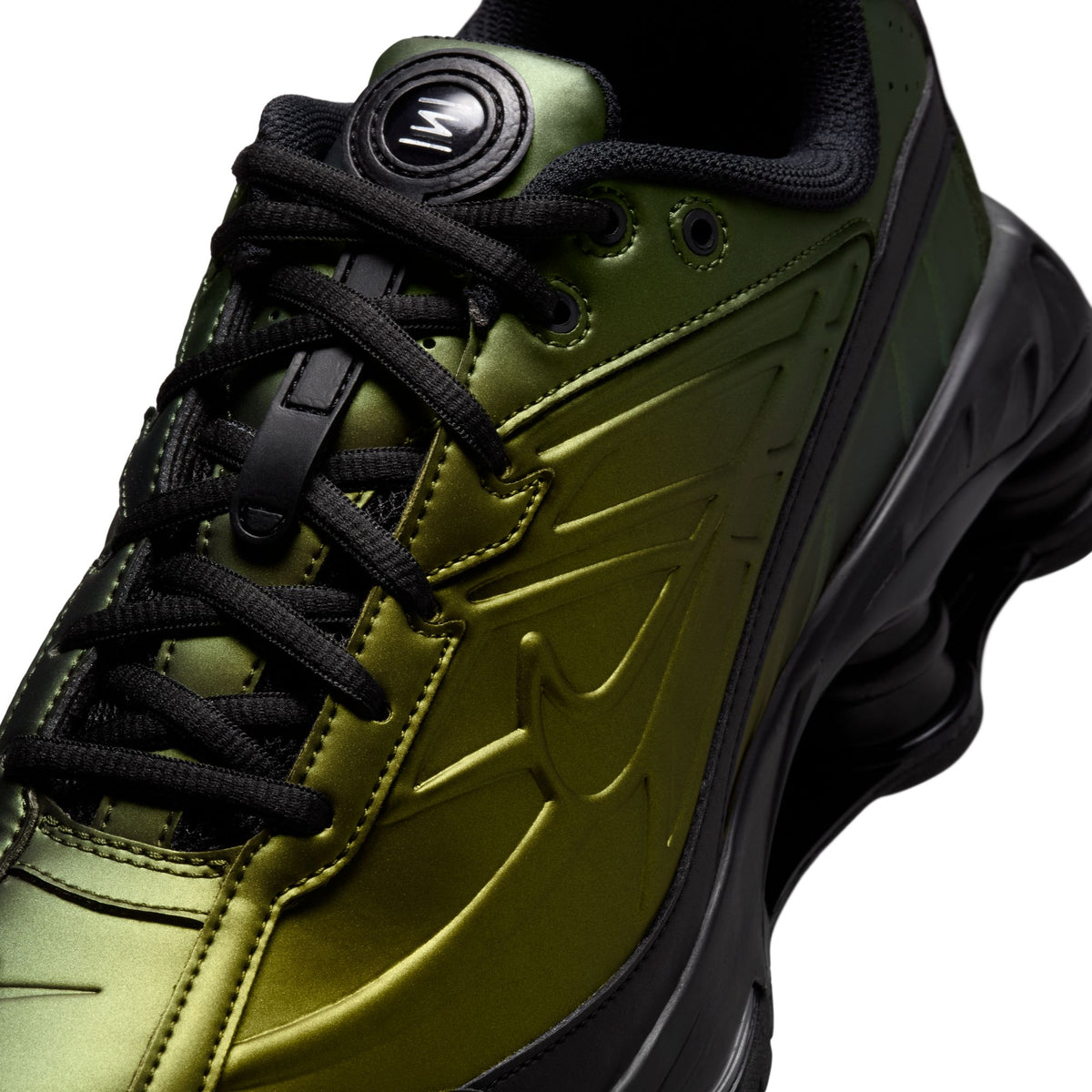 Nike Shox Ride 2 - Black/Olive Flak/Metallic Silver IH4468-001