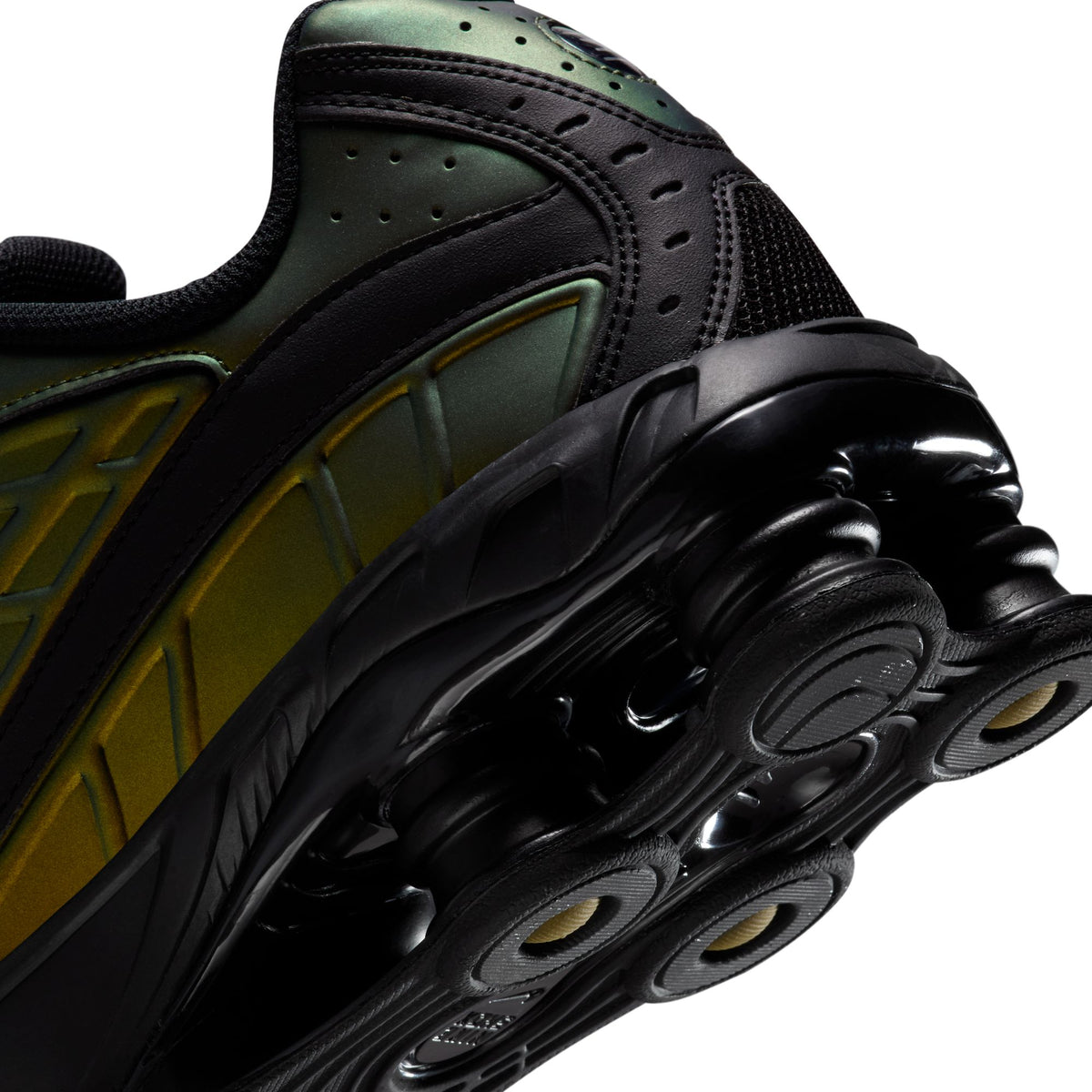 Nike Shox Ride 2 - Black/Olive Flak/Metallic Silver IH4468-001