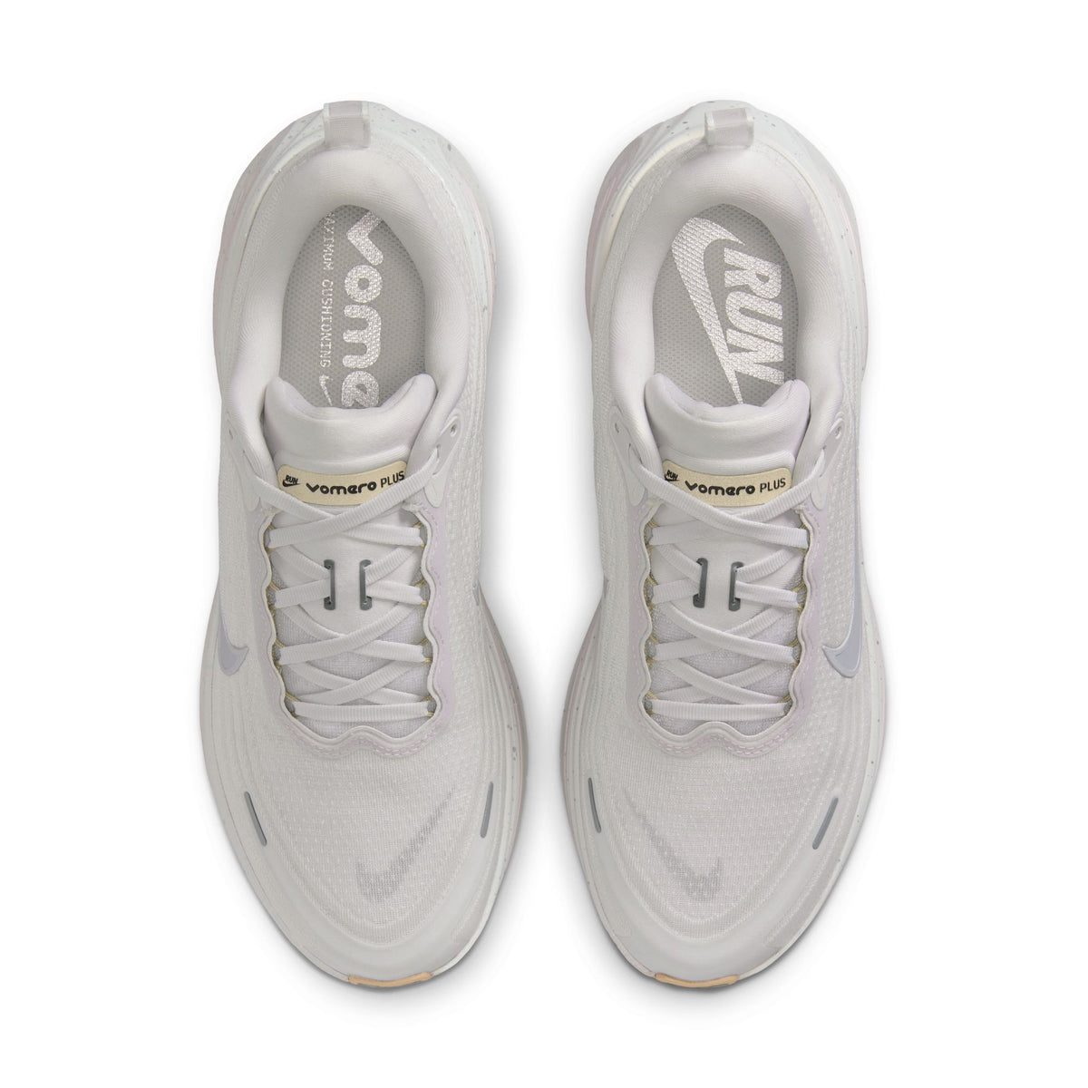 Nike Vomero Plus Speckle Vast Grey/Wolf Grey/Off White IO4323-001