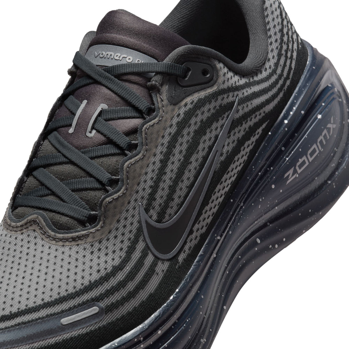 Nike Vomero Plus Speckle - Anthracite/Black/Dark Obsidian IO4323-002