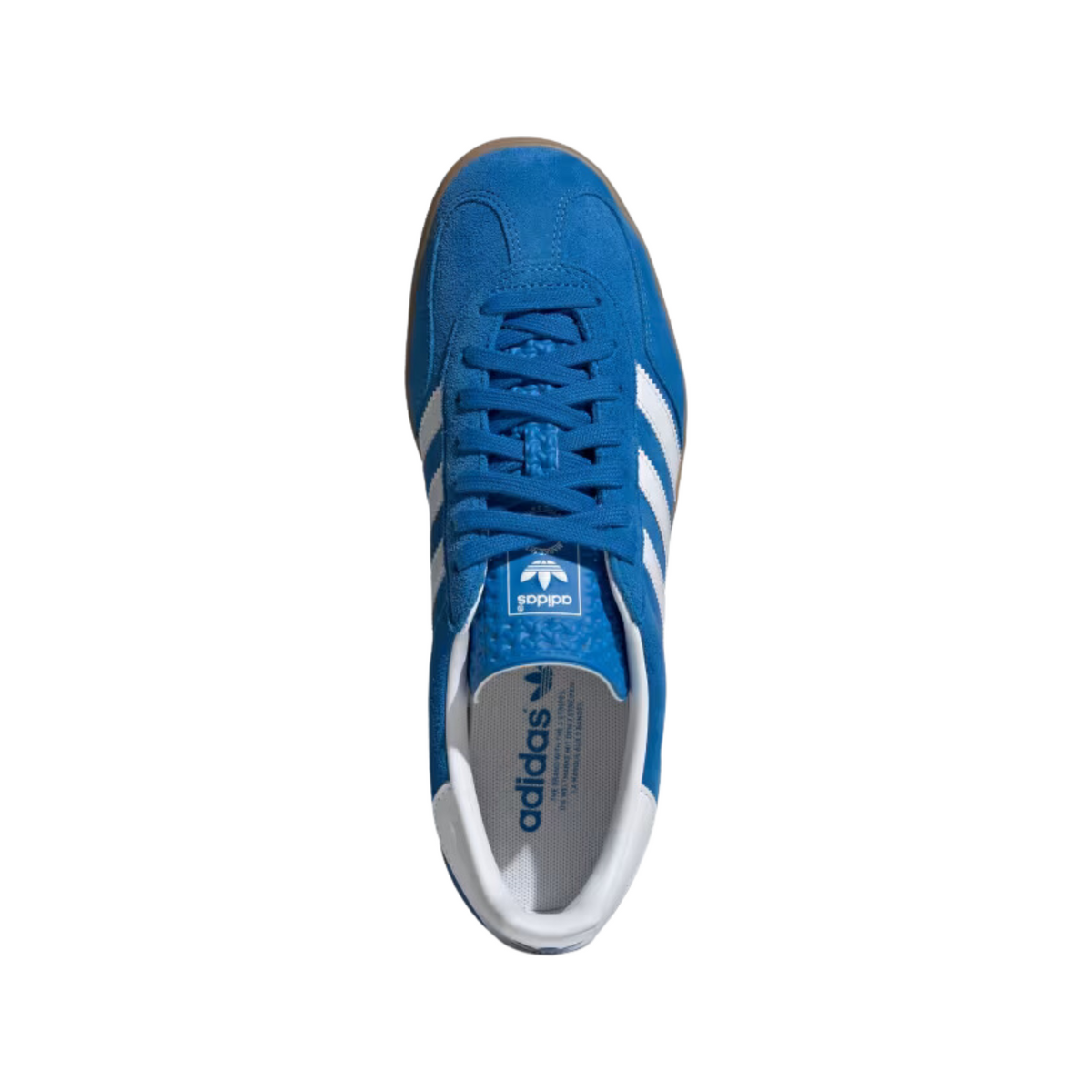 Adidas Gazelle Indoor Blue Bird/Cloud White/Gum