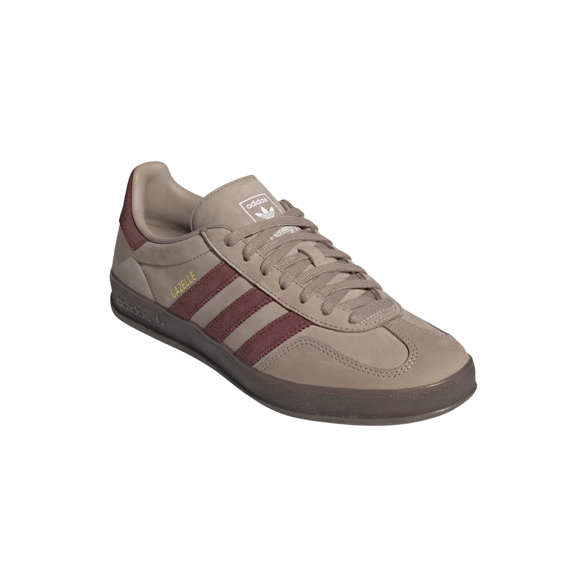 Adidas Gazelle Indoor Trail Khaki/Fox Brown
