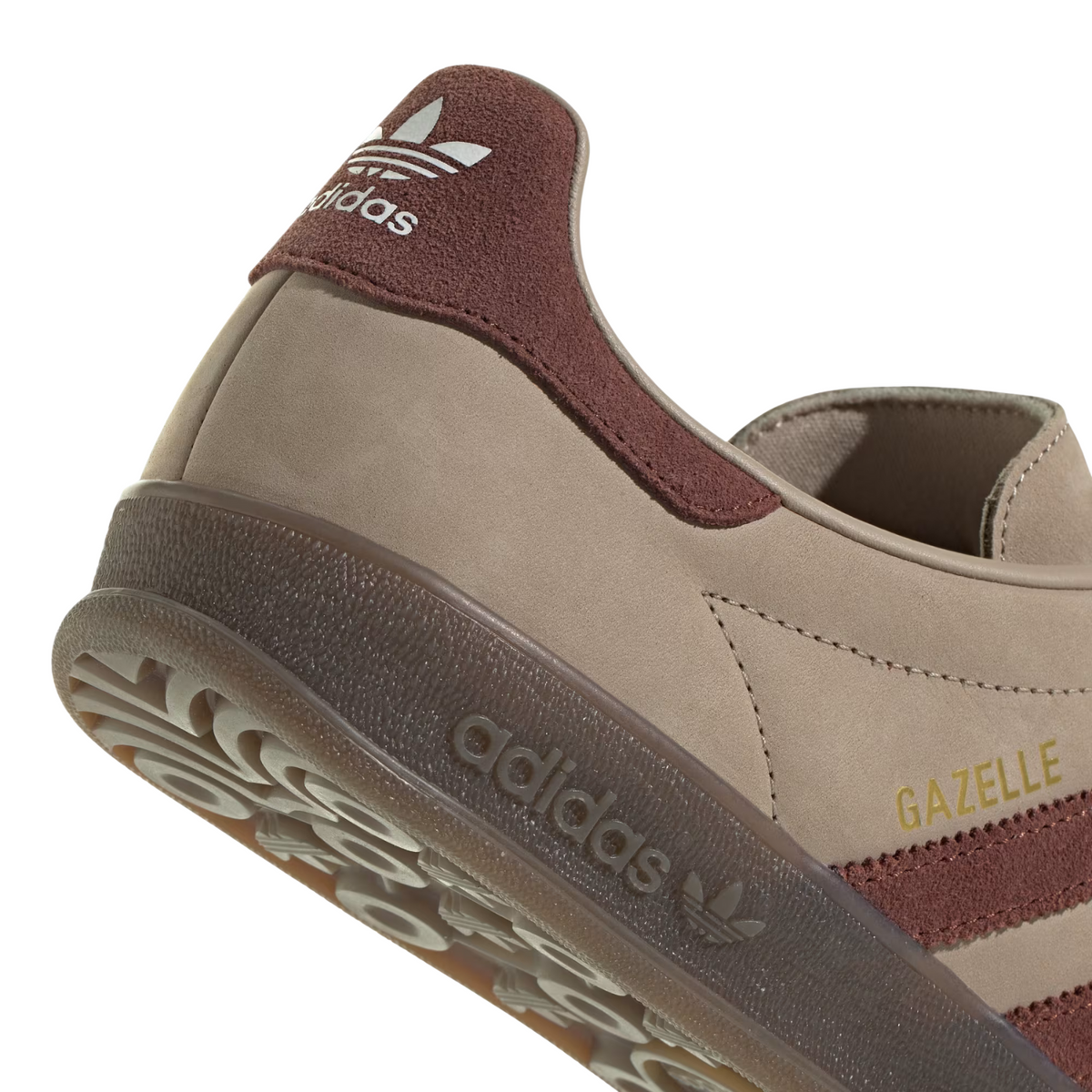 Adidas Gazelle Indoor Trail Khaki/Fox Brown