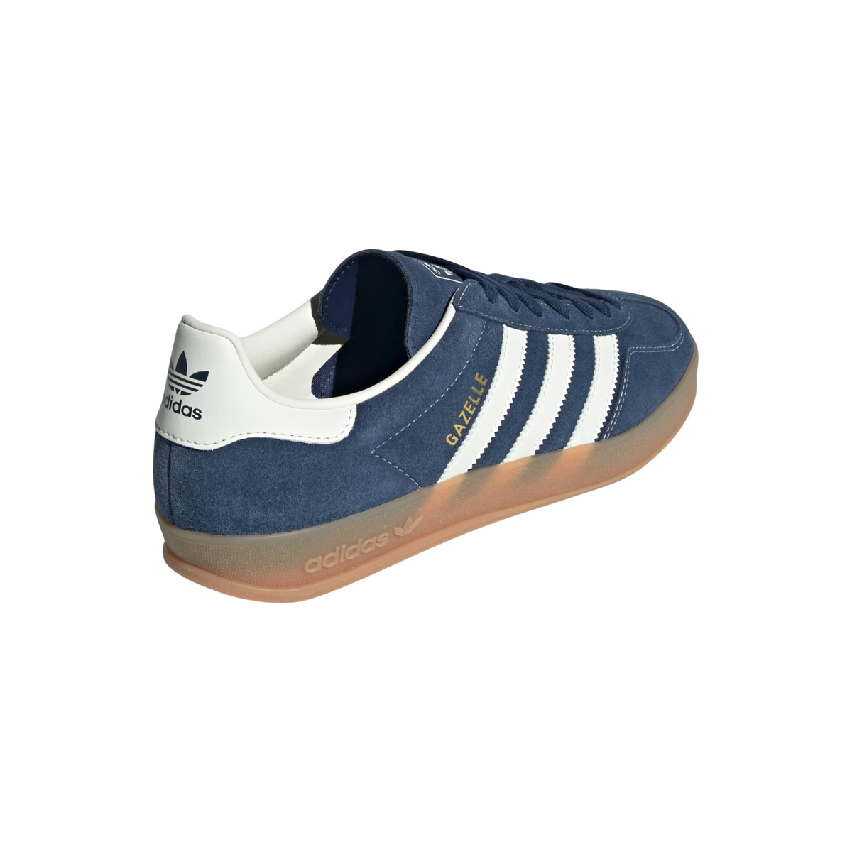 Adidas Gzelle Indoor Night Indigo/Off White/Gold Metallic