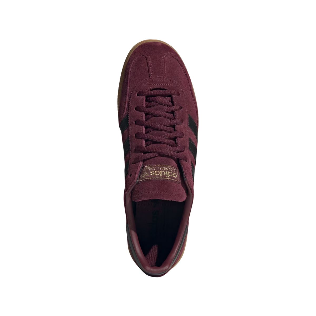 Adidas Handball Spezial Maroon/Core Black/Gold Metallic
