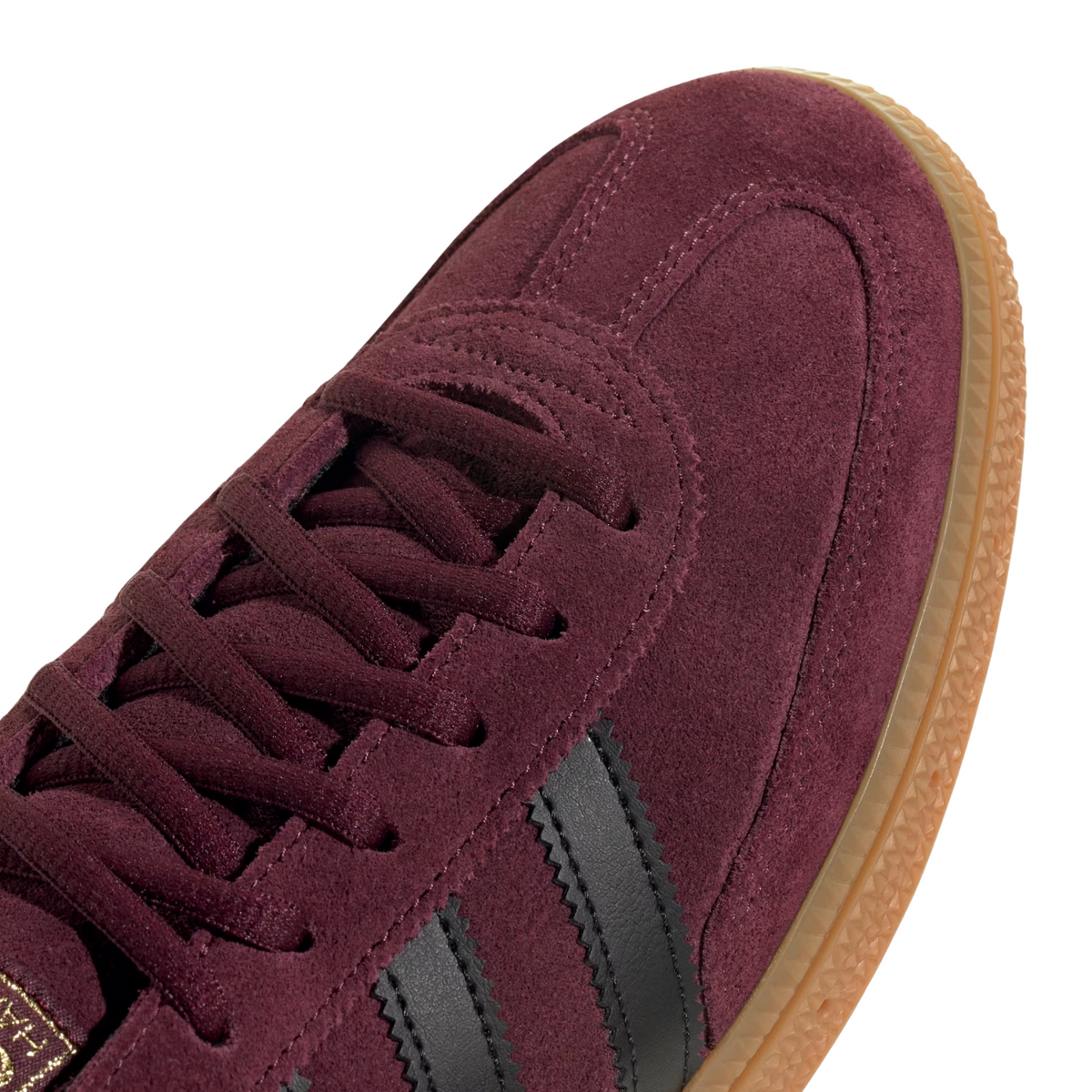 Adidas Handball Spezial Maroon/Core Black/Gold Metallic
