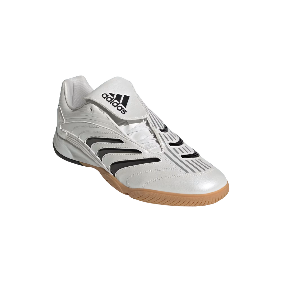 Adidas Predator Sala Zero Metallic/Core Black/Gum