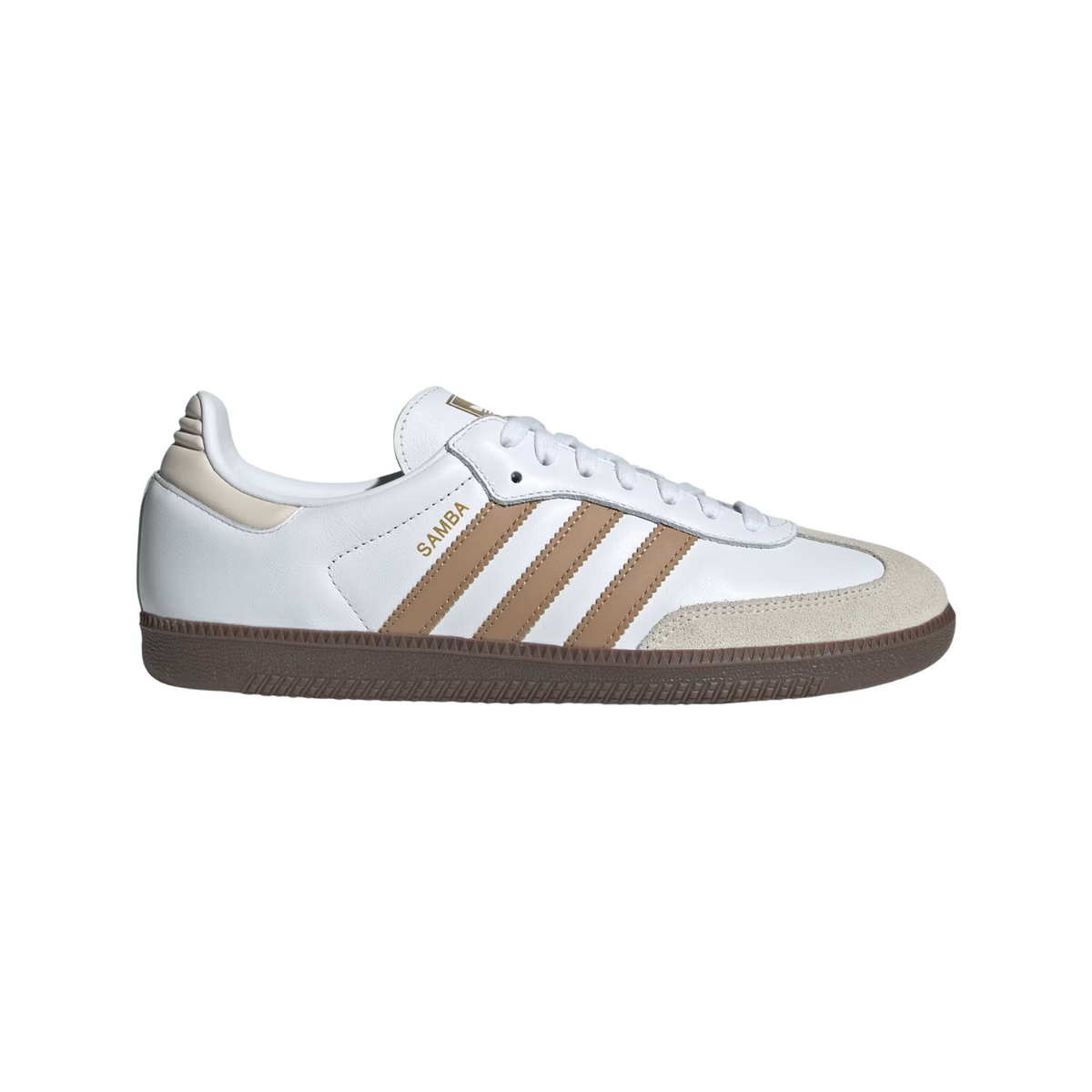 Adidas Samba OG Cloud White/Cardboard