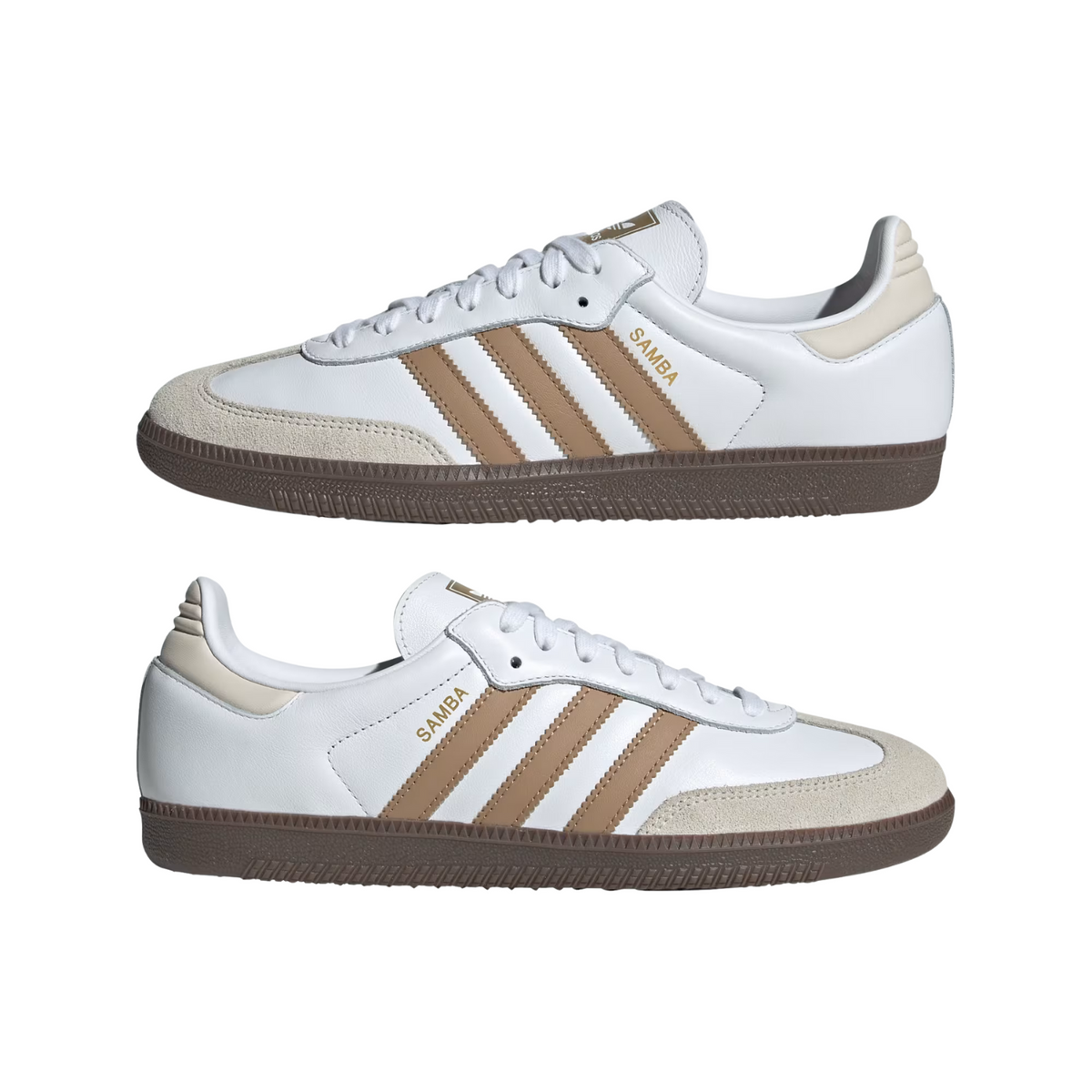 Adidas Samba OG Cloud White/Cardboard