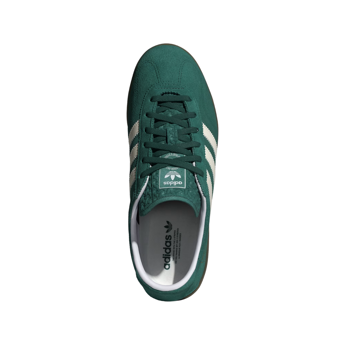 Adidas W Gazelle Lo Pro Collegiate Green/Cloud White