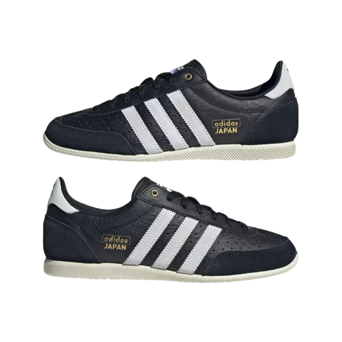 Adidas W Japan Black/White/Gold Metallic