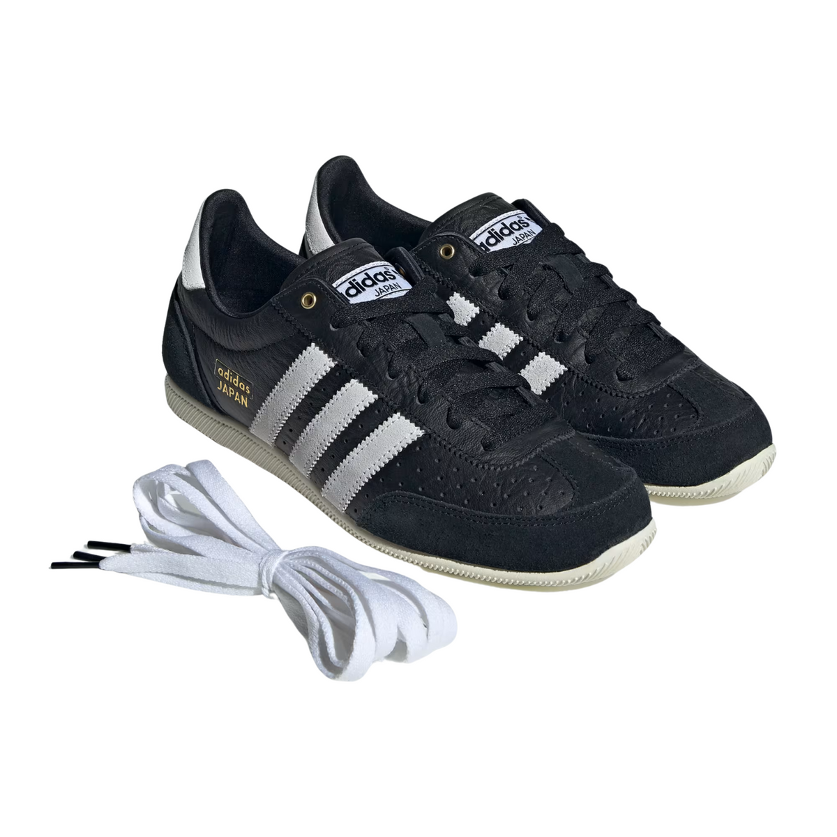 Adidas W Japan Black/White/Gold Metallic