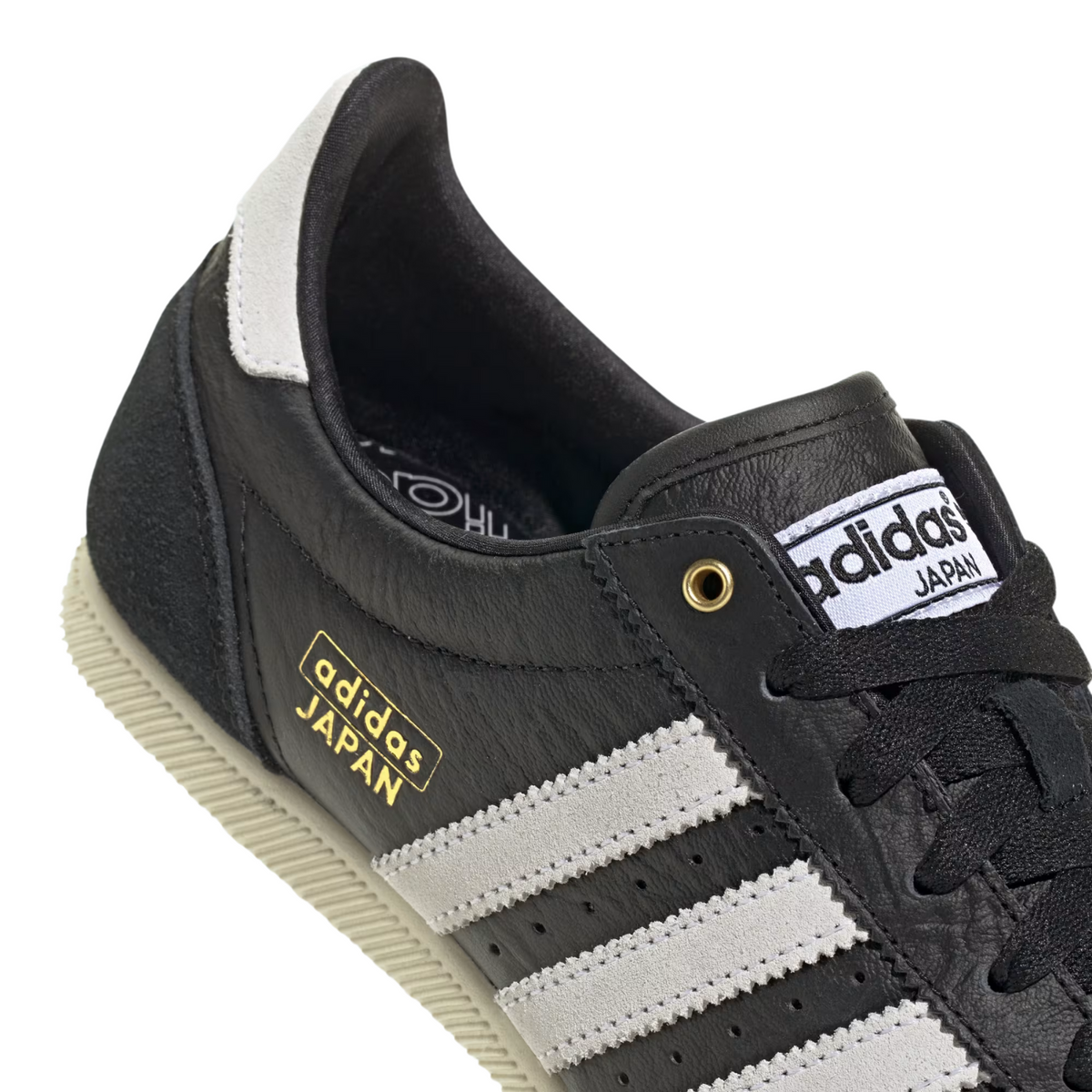 Adidas W Japan Black/White/Gold Metallic