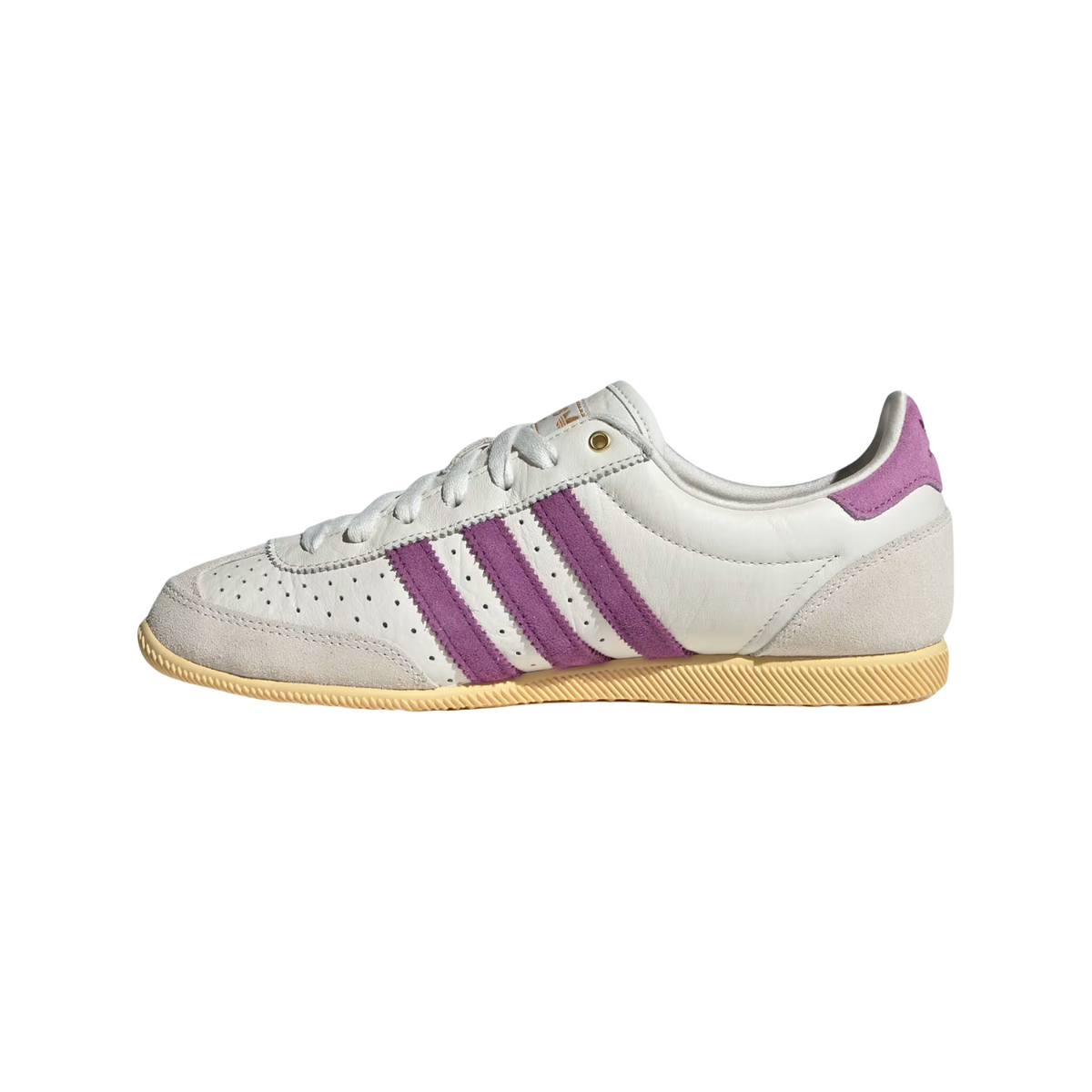 Adidas W Japan Off White/Rich Mauve/Orange Tint