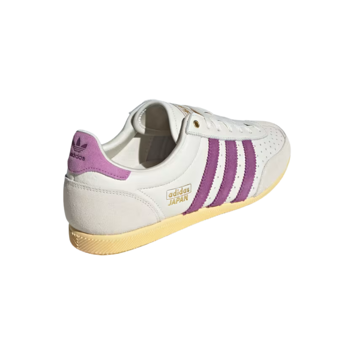 Adidas W Japan Off White/Rich Mauve/Orange Tint