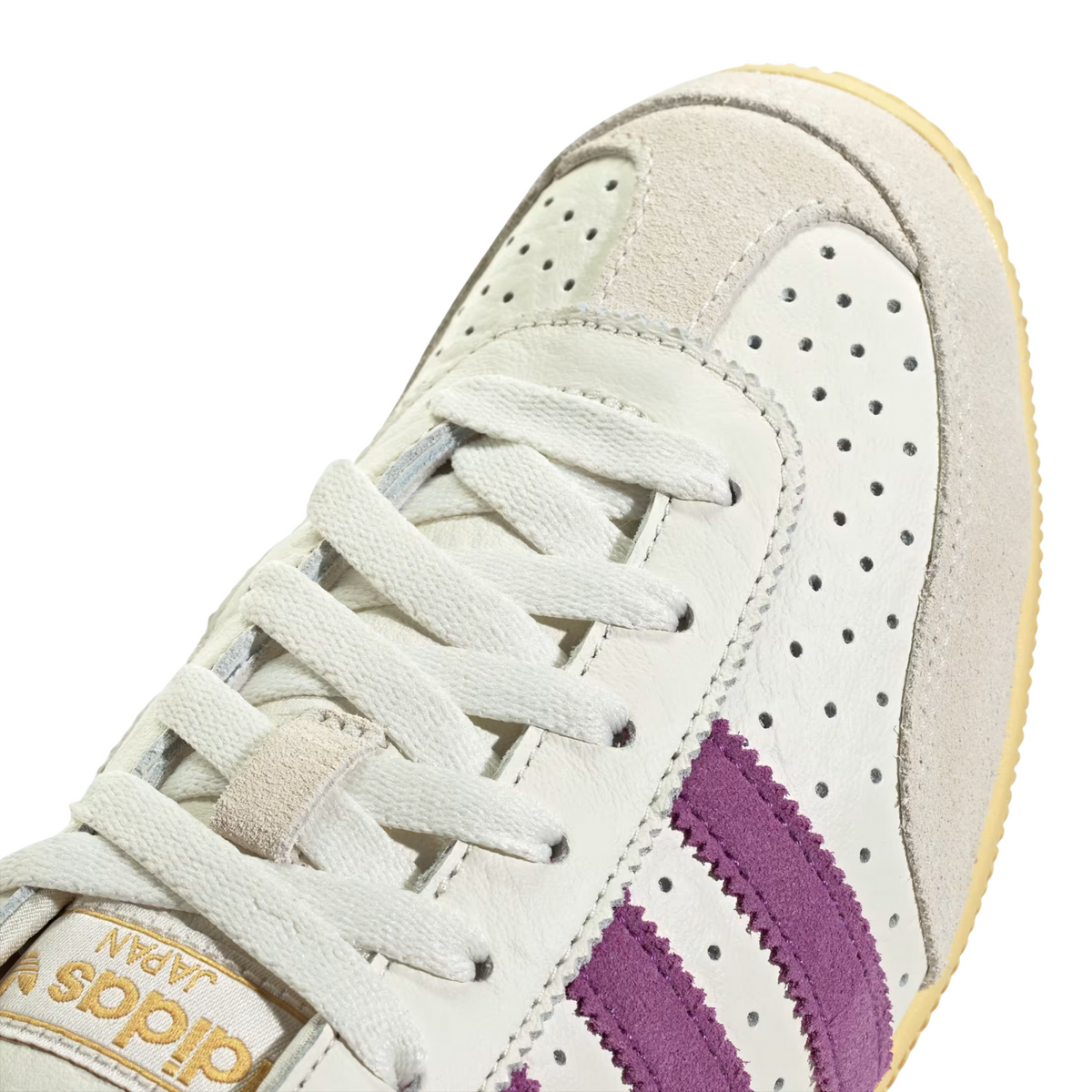 Adidas W Japan Off White/Rich Mauve/Orange Tint