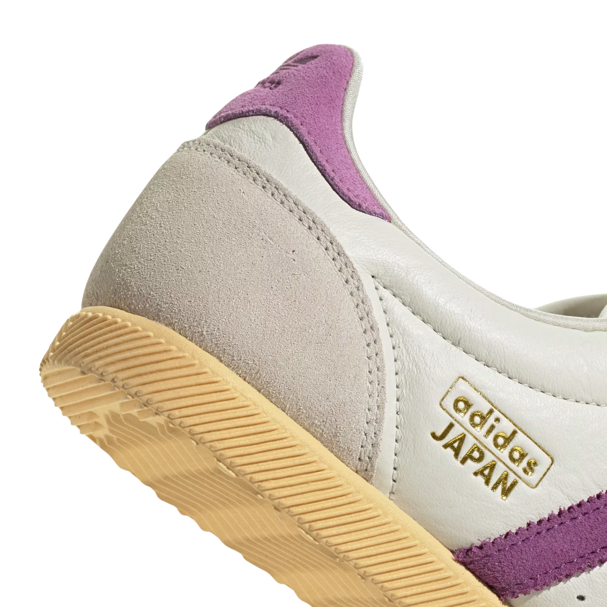 Adidas W Japan Off White/Rich Mauve/Orange Tint